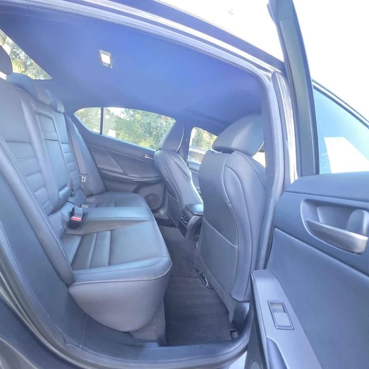 2021 Lexus IS 3rd Gen - Image 16 of 20