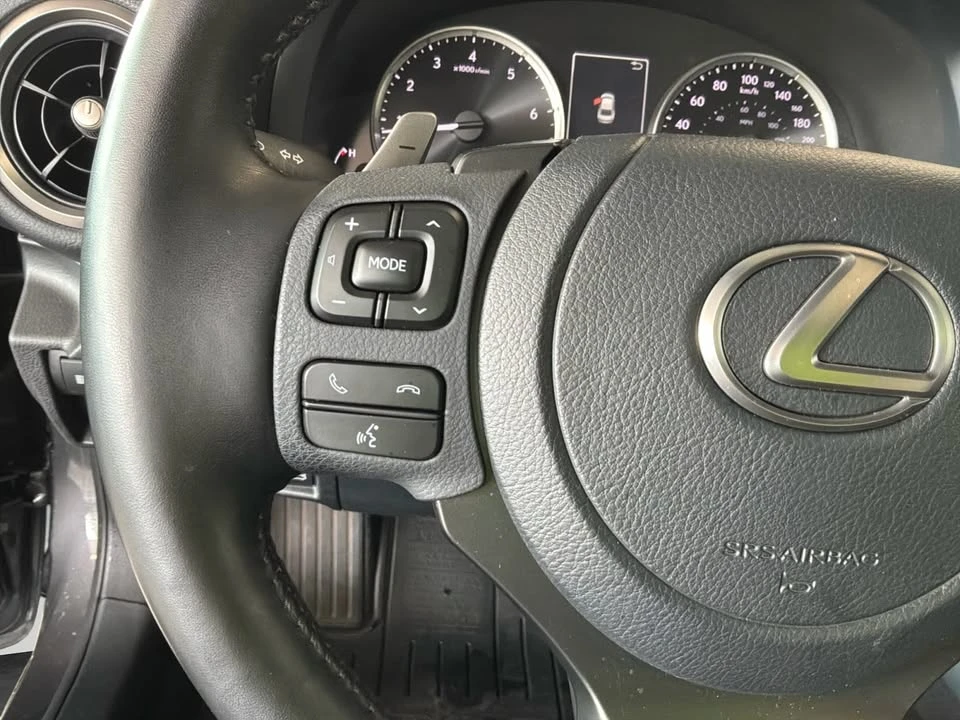 2021 Lexus IS 3rd Gen - Image 14 of 20