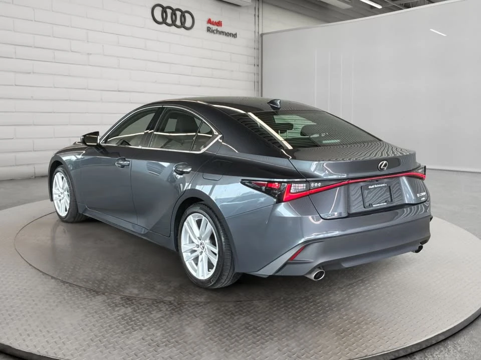 2021 Lexus IS 3rd Gen - Image 7 of 20