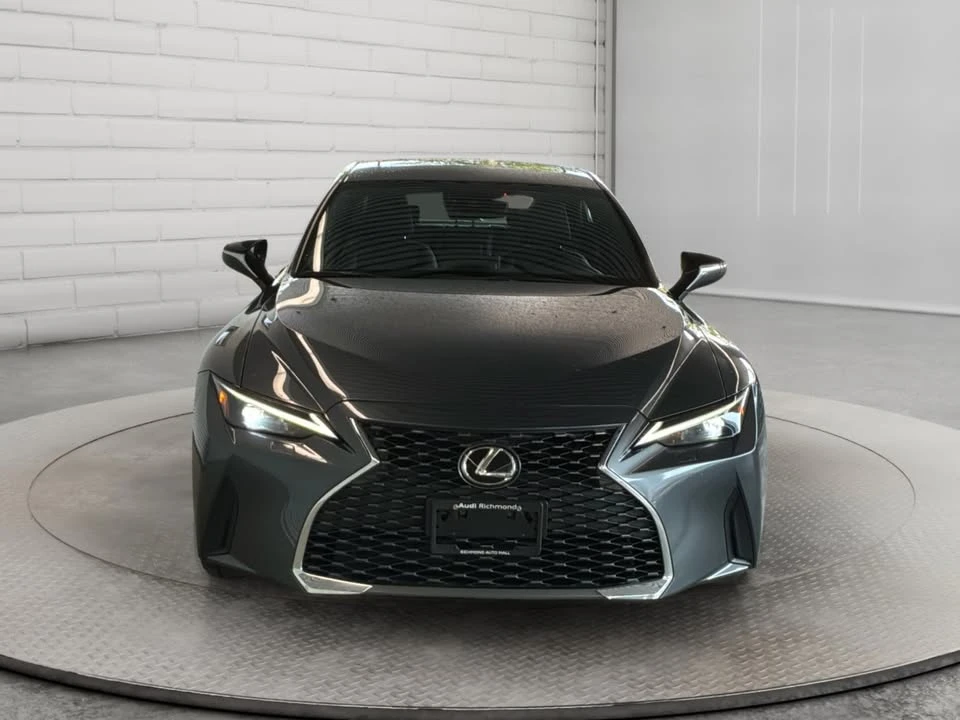 2021 Lexus IS 3rd Gen - Image 2 of 20