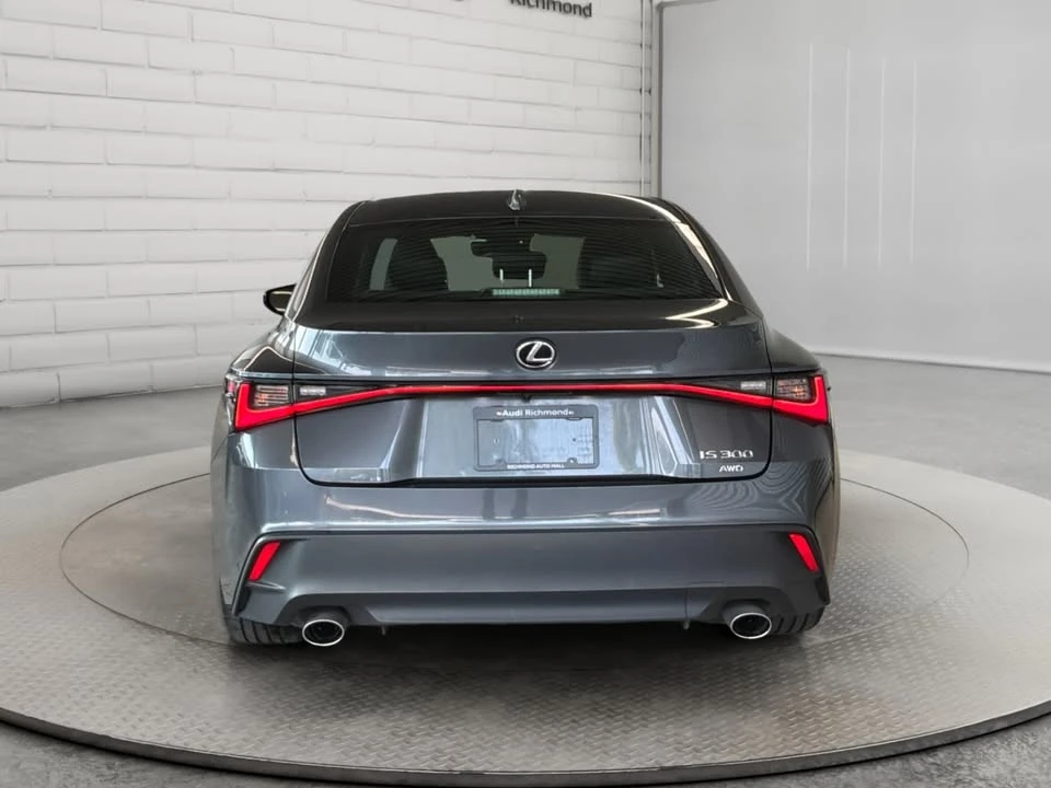 2021 Lexus IS 3rd Gen - Image 6 of 20