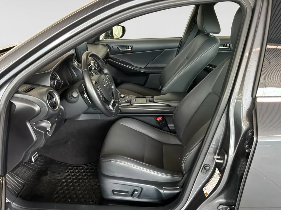 2021 Lexus IS 3rd Gen - Image 10 of 20