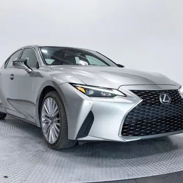 2021 Lexus IS 300