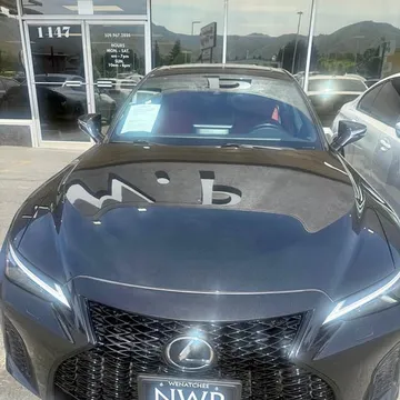 2021 Lexus IS 300 F SPORT Sedan
