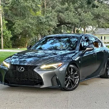 2021 Lexus IS 300 F Sport Sedan