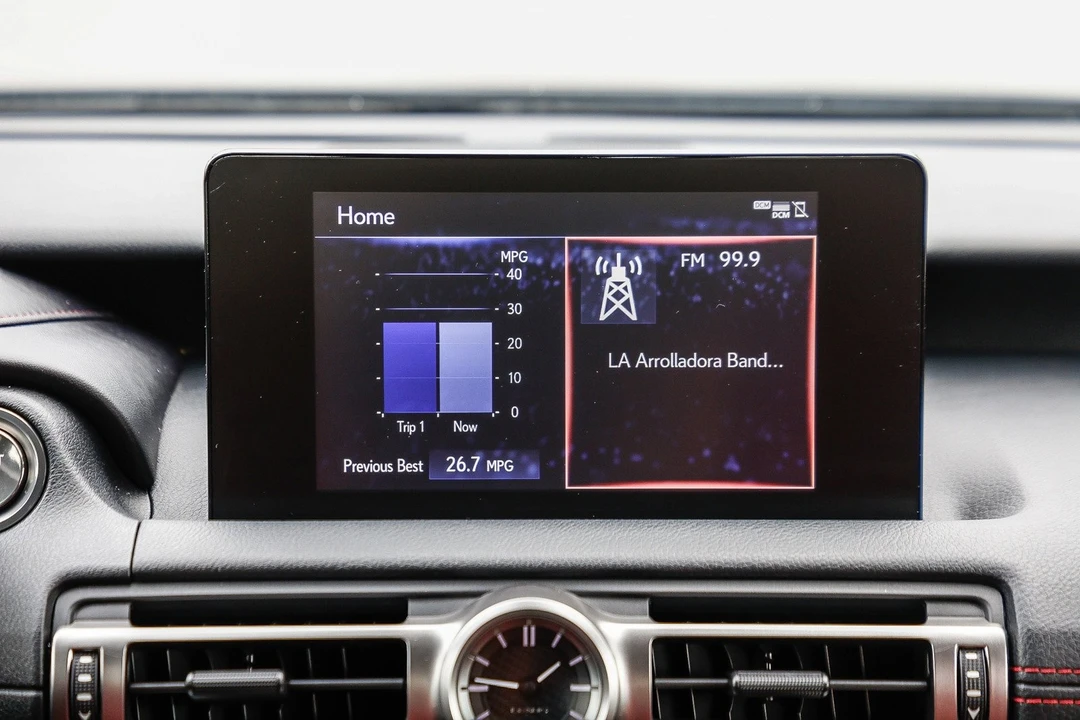 2021 Lexus IS 3rd Gen - Image 12 of 12