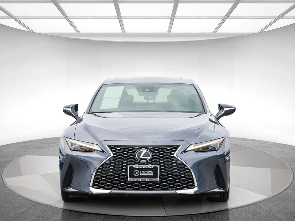 2021 Lexus IS 3rd Gen - Image 6 of 12