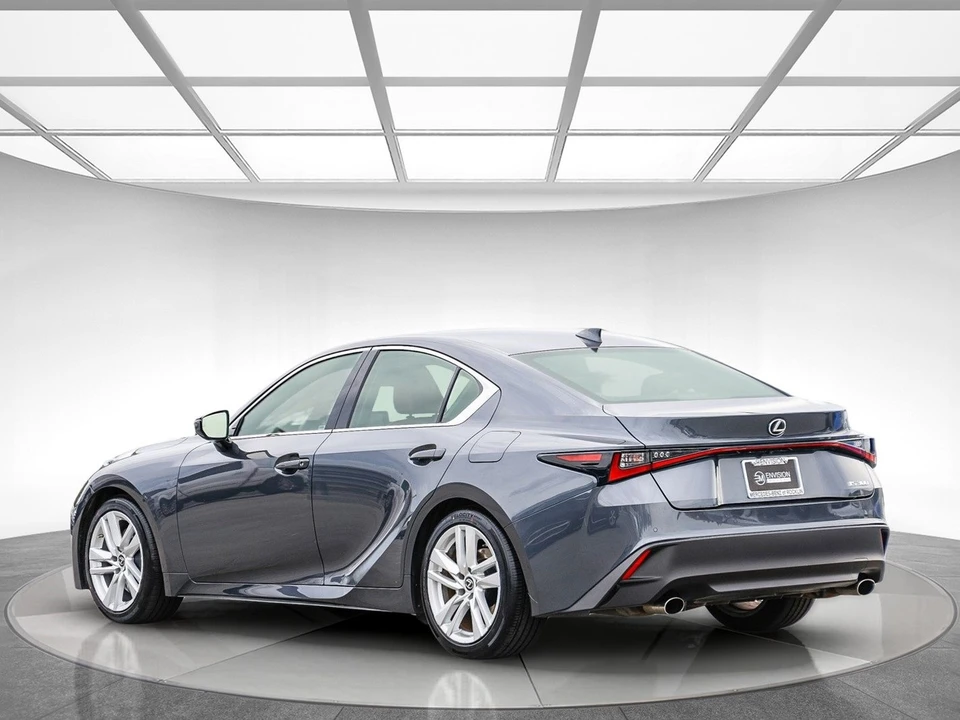 2021 Lexus IS 3rd Gen - Image 2 of 12