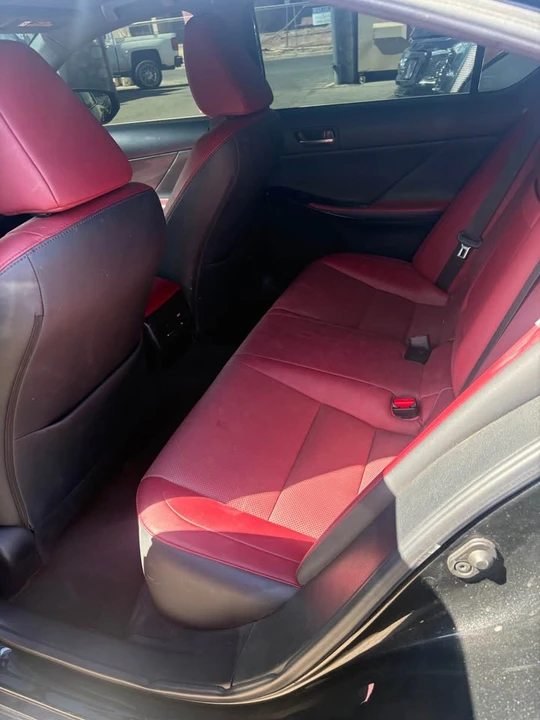 2021 Lexus IS 3rd Gen - Image 5 of 6