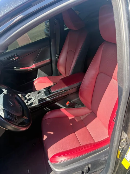 2021 Lexus IS 3rd Gen - Image 4 of 6