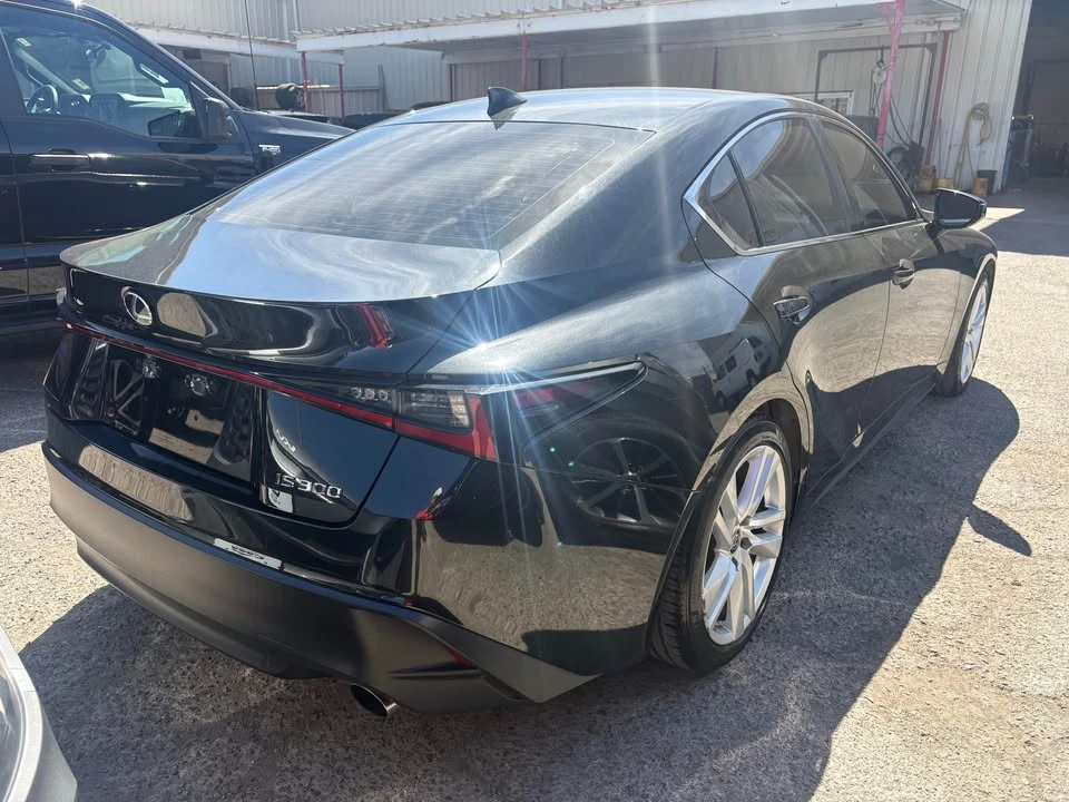 2021 Lexus IS 3rd Gen - Image 3 of 6