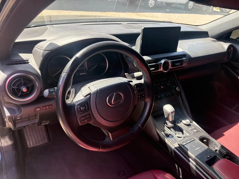 2021 Lexus IS 3rd Gen - Image 6 of 6