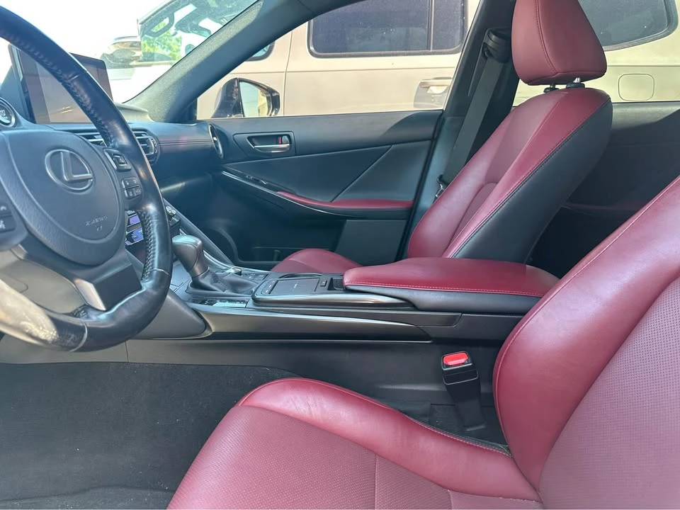 2021 Lexus IS 3rd Gen - Image 3 of 6