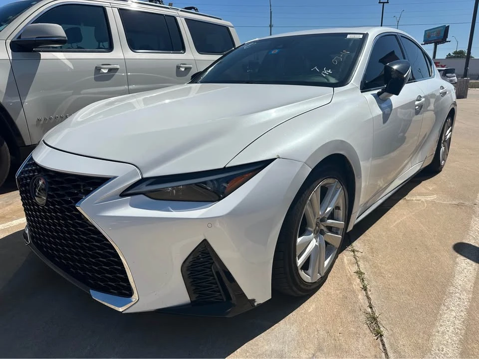 2021 Lexus IS 3rd Gen - Image 2 of 6