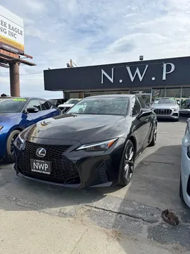 2021 Lexus IS 300 Sedan 4D