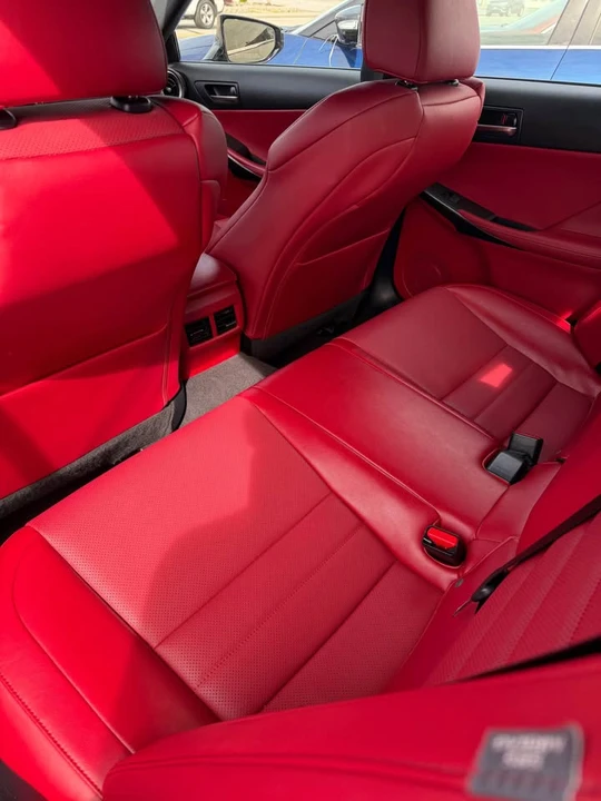 2021 Lexus IS 3rd Gen - Image 6 of 13