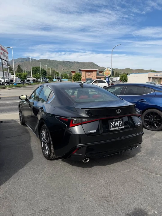 2021 Lexus IS 3rd Gen - Image 13 of 13