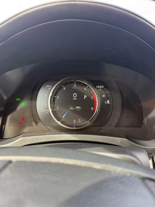 2021 Lexus IS 3rd Gen - Image 11 of 13