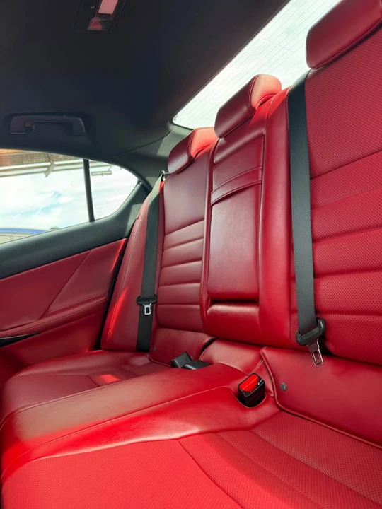 2021 Lexus IS 3rd Gen - Image 7 of 13