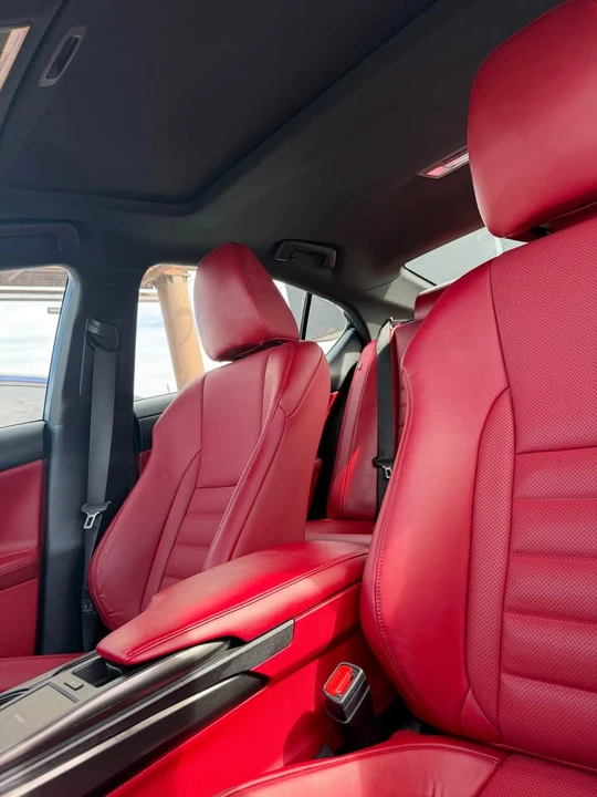 2021 Lexus IS 3rd Gen - Image 4 of 13