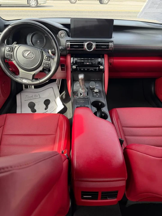 2021 Lexus IS 3rd Gen - Image 10 of 13