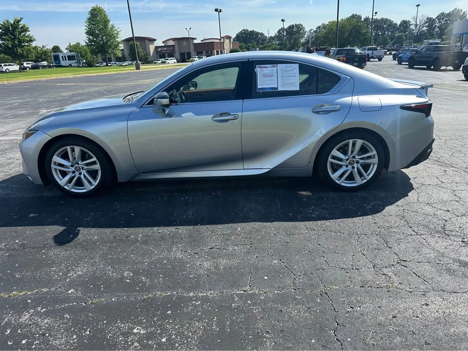 2021 Lexus IS 3rd Gen - Image 2 of 14