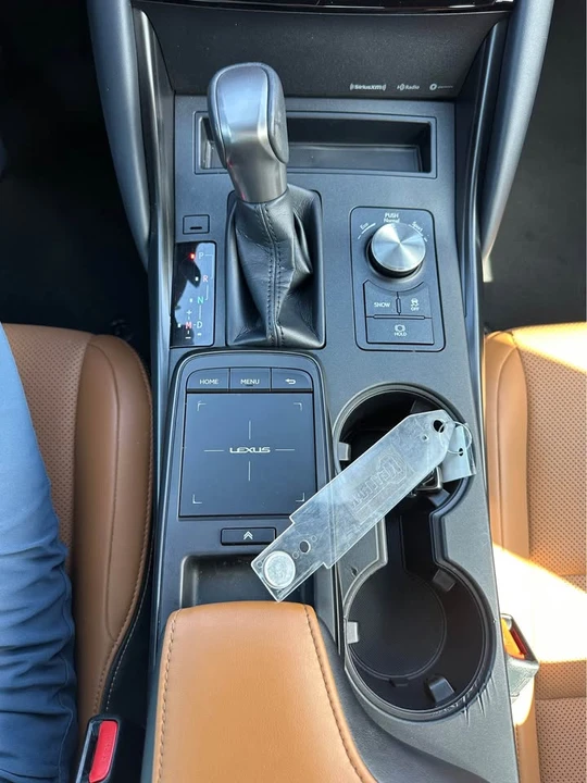 2021 Lexus IS 3rd Gen - Image 11 of 14