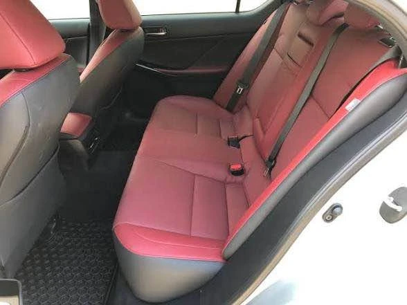 2021 Lexus IS 3rd Gen - Image 4 of 5