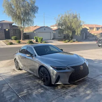 2021 Lexus IS 300 Sedan
