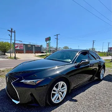 2021 Lexus IS 300 Sedan 4D