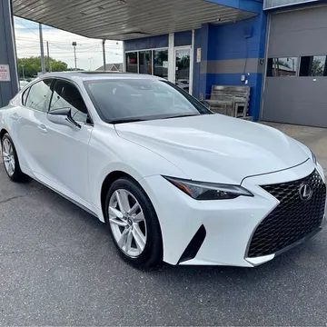 2021 Lexus IS 300