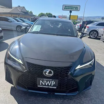 2021 Lexus IS 300 Sedan 4D