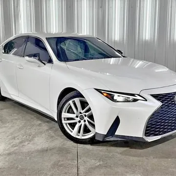 2021 Lexus IS 300