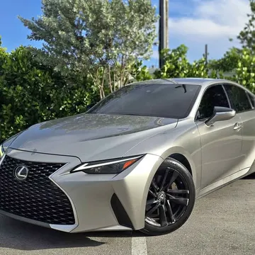 2021 Lexus IS 300