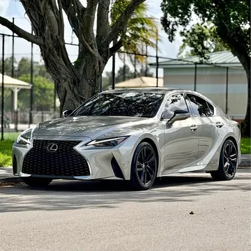 2021 Lexus IS 300