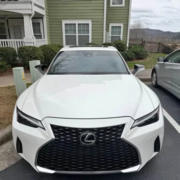2021 Lexus IS · IS 300 Sedan 4D