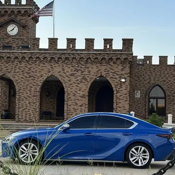 2021 Lexus IS 300 Sedan 4D
