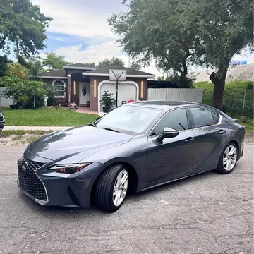 2021 Lexus IS 300 Sedan 4D