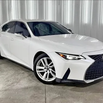 2021 Lexus IS 300 Sedan 4D