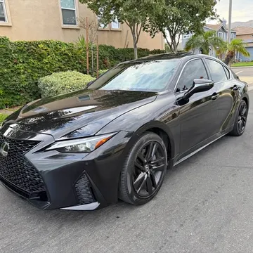 2021 Lexus IS 300 Sedan 4D