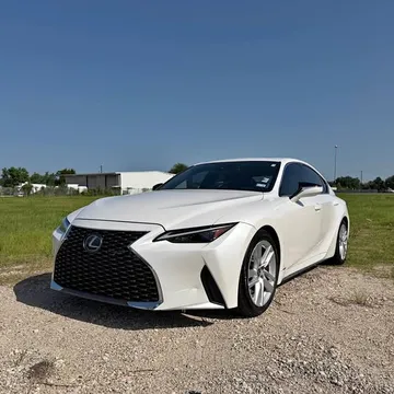 2021 Lexus IS 300 Sedan 4D