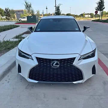 2021 Lexus IS 300 Sedan