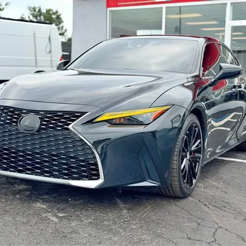 2021 Lexus IS 300 Sedan 4D