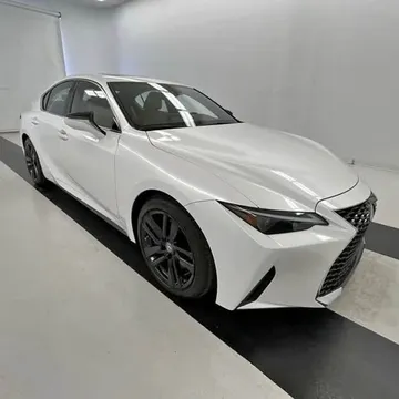 2021 Lexus IS 300 Sedan 4D