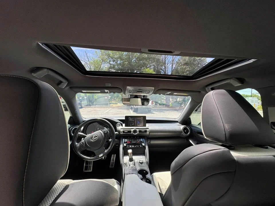 2021 Lexus IS 3rd Gen - Image 12 of 17