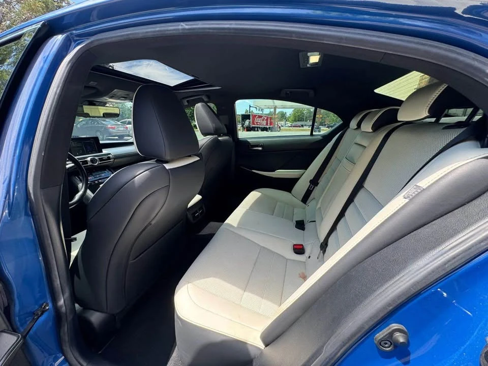 2021 Lexus IS 3rd Gen - Image 8 of 17