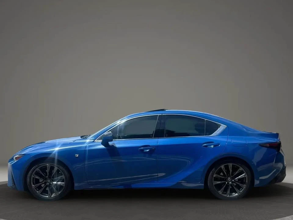 2021 Lexus IS 3rd Gen - Image 3 of 17
