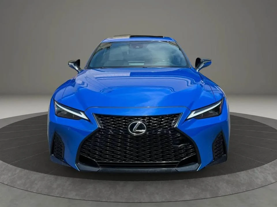2021 Lexus IS 3rd Gen - Image 5 of 17