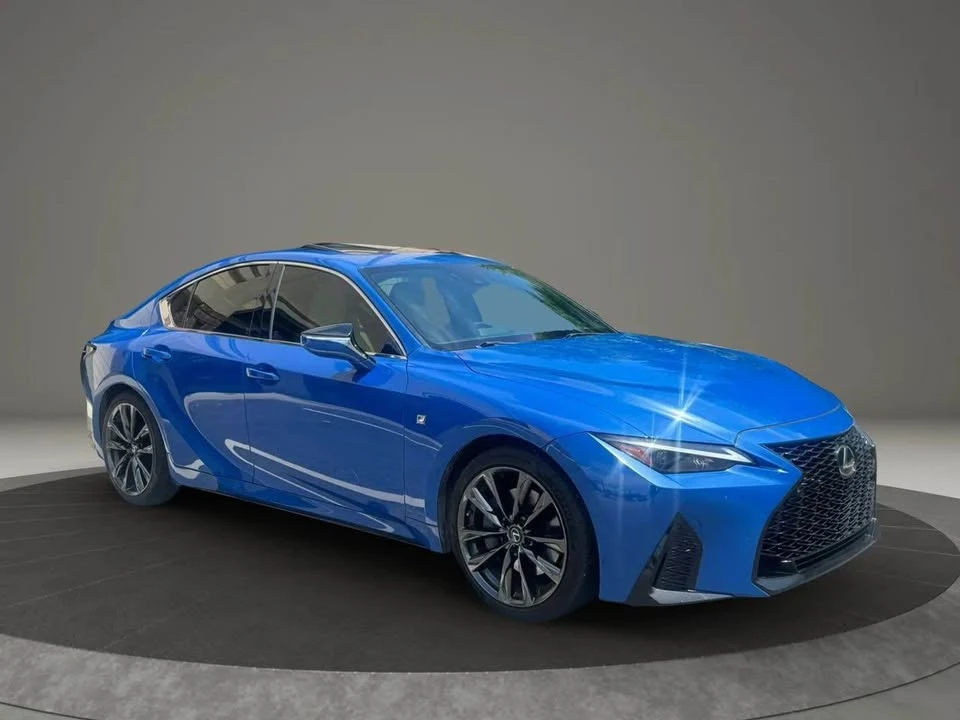 2021 Lexus IS 3rd Gen - Image 2 of 17