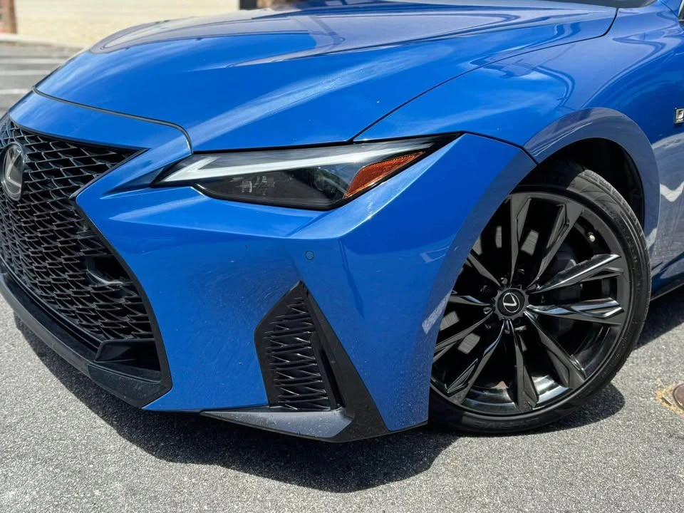 2021 Lexus IS 3rd Gen - Image 6 of 17